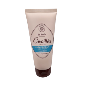 Cavailles Gel Douche Lait Hydratant - 200mL