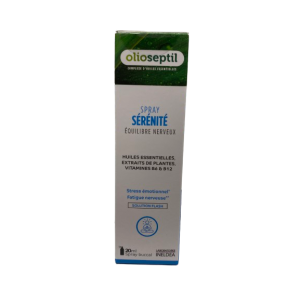 Olioseptil - Spray Sérénité 20 ml
