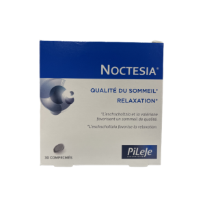 Noctesia 30 comprimés