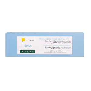 Klorane bébé - Eryteal pommade change 3 en 1 / 75g
