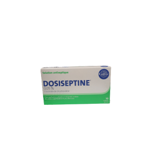 Dosiseptine 0,05% Sol Dose 5ml