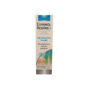 Euvanol Respire+ Nez Bouch Spr