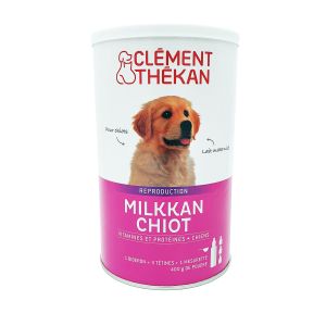 Milkkan Chiot Vitamines et Protéines 400g