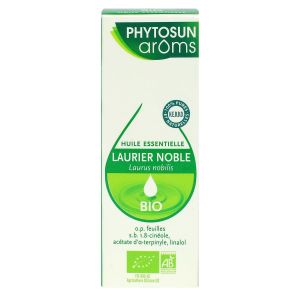 Huile essentielle Laurier noble bio 5ml