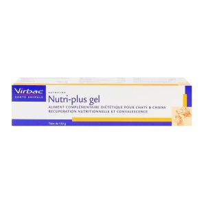 Nutri-plus gel pour chiens 120g