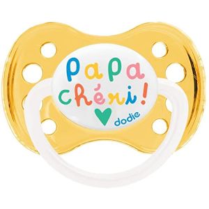 Sucette anatomique +6mois [Papa Chéri]