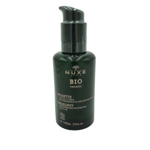 NuxeBio - Huile Corps Nourrissante Régénérante BIO 100mL