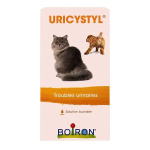 Uricystyl solution buvable 30mL