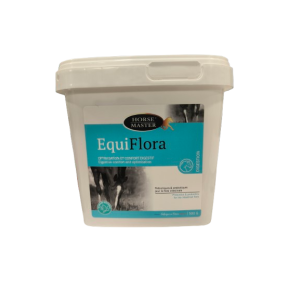 horse master equi flora 500gr