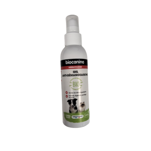 Biocanina gel anti démangeaison 125ml