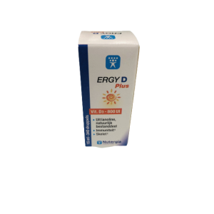 Ergy-D Plus +15mL