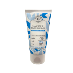 Giphar Ma Crème Mains et Ongles 50ml BIO