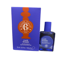 Roger et Gallet Eau de Parfum Roll On Café Roger 15ml