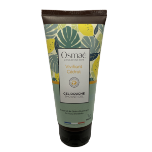 Osmaé - Vivifiant Cédrat Gel Douche 100ml