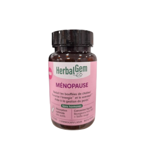 Herbalgem - Ménopause 30 gélules