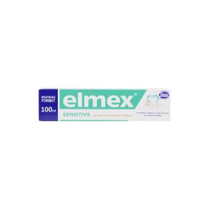 Elmex - Dentifrice sensitive 100mL