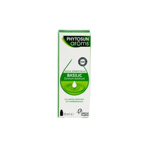 Phytosun huile essentielle basilic 10ml