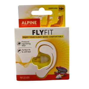 Alpine Flyfit bouchon d'oreille 1 paire