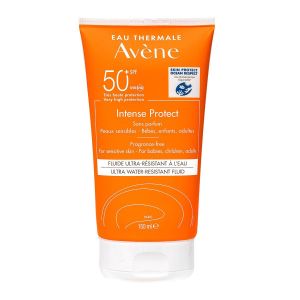 Intense Protect fluide solaire SPF50+ 150ml