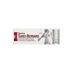 Baume Saint Bernard tube 100g