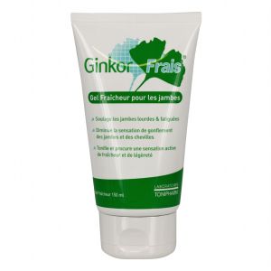 Ginkor Gel Frais Tub 150ml