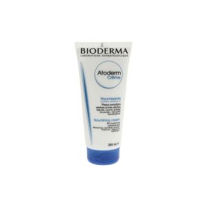 Atoderm - Crème nourrissante 200mL sans parfum