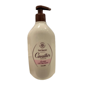 Cavaillès - Soin douceur - Le corps lait onctueux 500ml