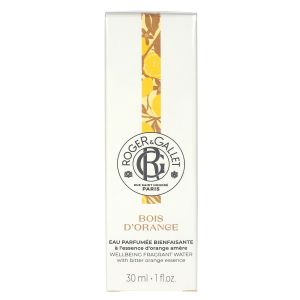 Bois d'Orange eau parfumée bienfaisante 30ml