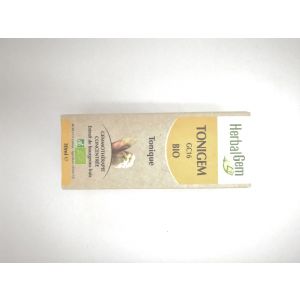 Herbalgem Tonigem Bio 30ml