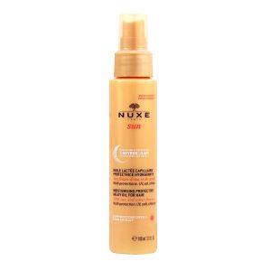 Huile lactée capillaire 100mL