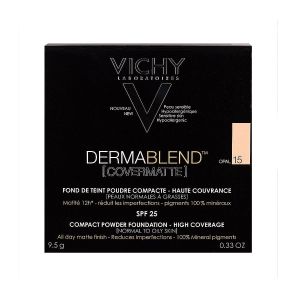 Vichy - Dermablend poudre compacte 9,5g teinte 15