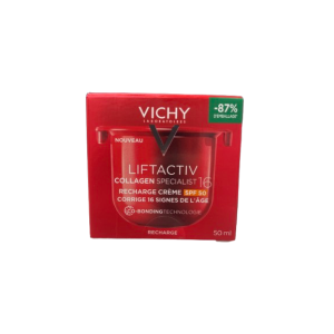 Vichy Recharge Crème Liftactiv Collagen Specialist16 SPF50 50ml