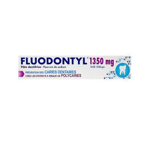 Fluodontyl-1350 Pate Dent 75ml