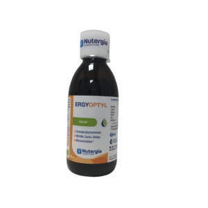 Ergyoptil solution buvable flacon 250mL