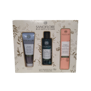 Sanoflore - coffret les essentiels peau hydratée