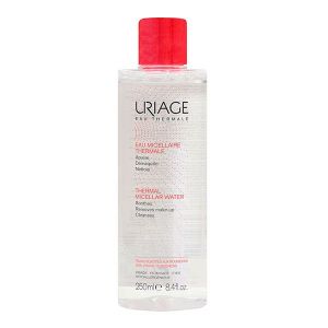 Uriage eau micellaire thermale peaux sensibles 250mL
