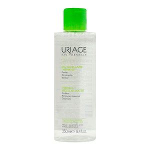 Uriage eau micellaire thermale peaux mixtes à grasses 250mL