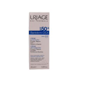 Bariéderm cica-crème 2en1 SPF50+ 40ml