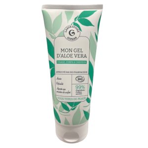 Giphar - Mon gel d'aloe vera 200ml