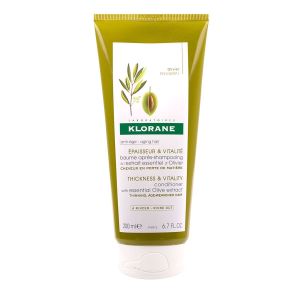 Klorane - Baume après-shampooing olivier 200mL