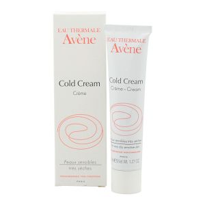 Avene Cold Cream peaux très sèches Tube 40ml