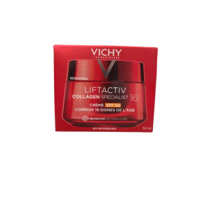 Vichy Crème Liftactuv Collagen Specialist 16 SPF50 50ml