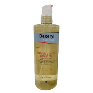 Dexeryl essentiel huile de douche 500ml