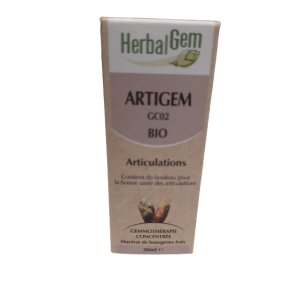 Herbalgem Artigem Bio 30ml