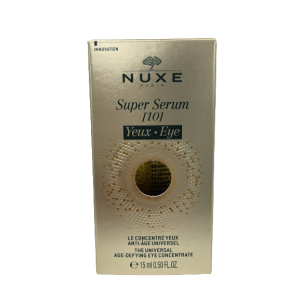Nuxe- Super sérum 10 - Concentré yeux 15 ml