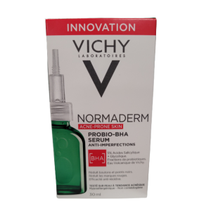 Vichy - Normaderm Probio-Bha-Sérum anti-imperfections 30ml