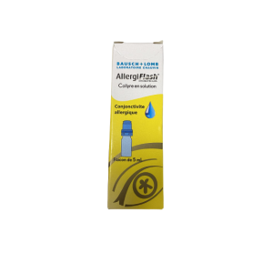 Allergiflash 0,05% Collyre Flacon de 5ml