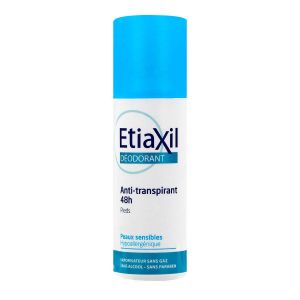 Etiaxil Deodorant 48h Pieds- Vaporisateur 100ml