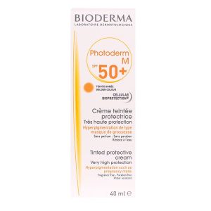 Photoderm M Cr Teint Spf50+ 40