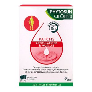 Phytosun Patchs Articulations *3